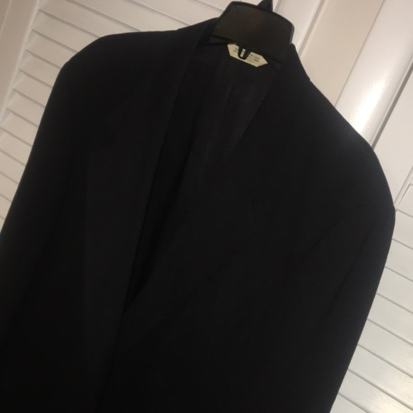 Black Sports Jacket - Picture 2 of 4
